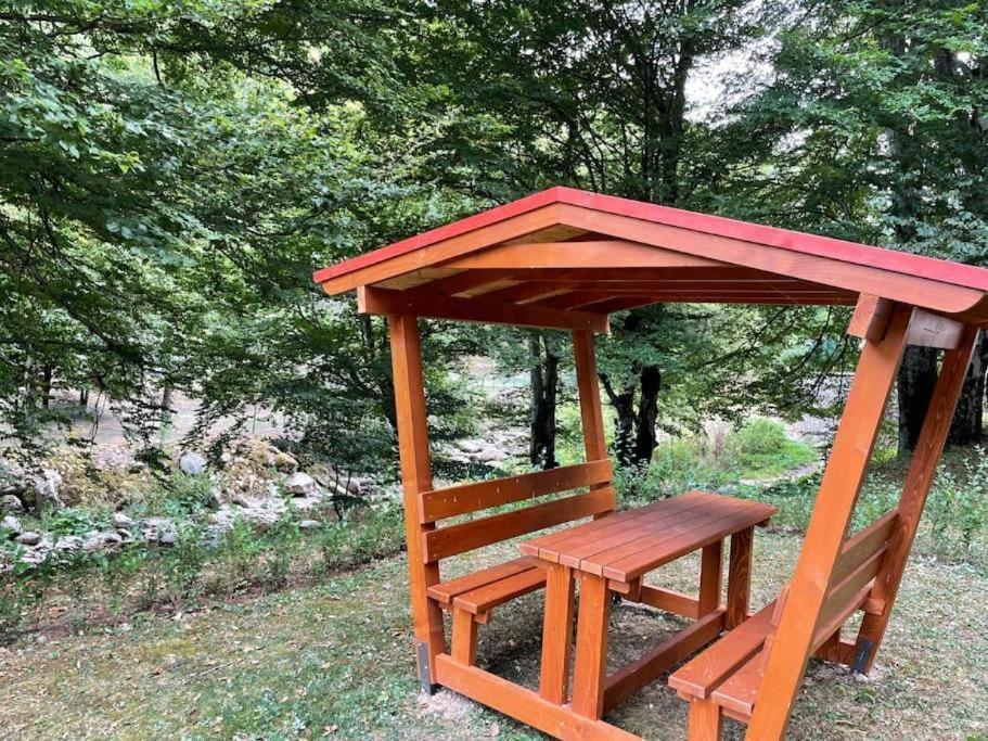 Балкан Вили Ribarica Exteriér fotografie