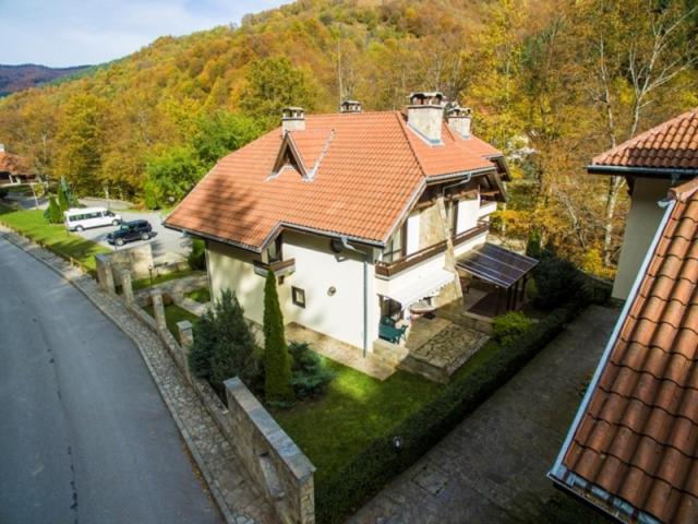 Балкан Вили Ribarica Exteriér fotografie